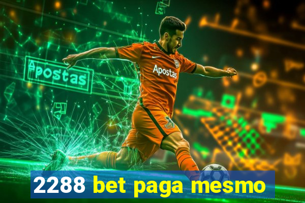 2288 bet paga mesmo